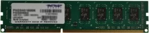 Модуль памяти Patriot Signature Line PSD32G133381H DDR3 PC3-10600 2Gb  фото
