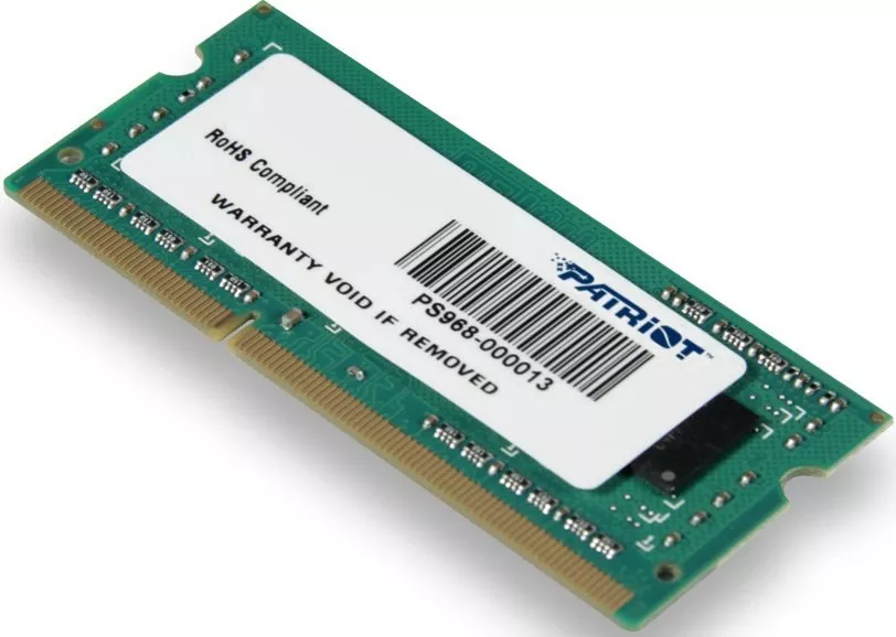 Модуль памяти Patriot Signature Line PSD32G1600L81S DDR3 PC3-12800 2Gb  фото 2