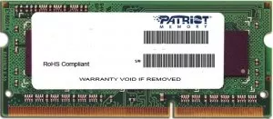 Модуль памяти Patriot Signature Line PSD32G1600L81S DDR3 PC3-12800 2Gb  фото