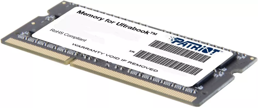 Модуль памяти Patriot Signature Line PSD38G1333L2S DDR3 PC3-10600 8Gb фото 3