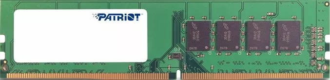 Модуль памяти Patriot Signature Line PSD416G21332 DDR4 PC-17000 16Gb фото