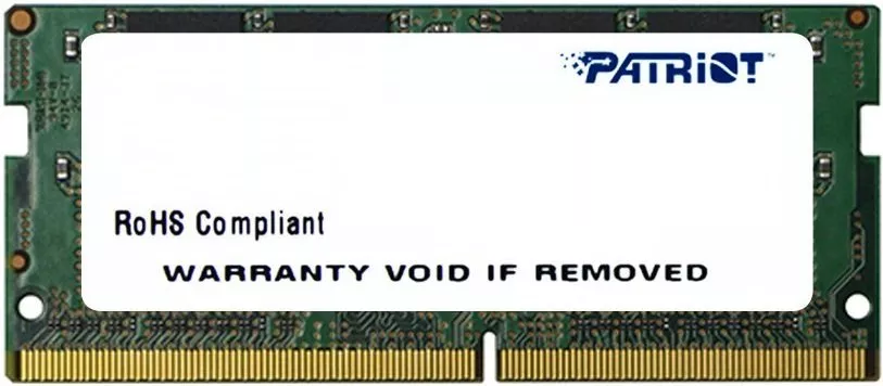 Модуль памяти Patriot Signature Line PSD416G21332S DDR4 PC4-17000 16Gb  фото