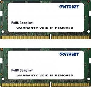 Комплект памяти Patriot Signature Line PSD416G2133SK DDR4 PC4-17000 2x8Gb  фото