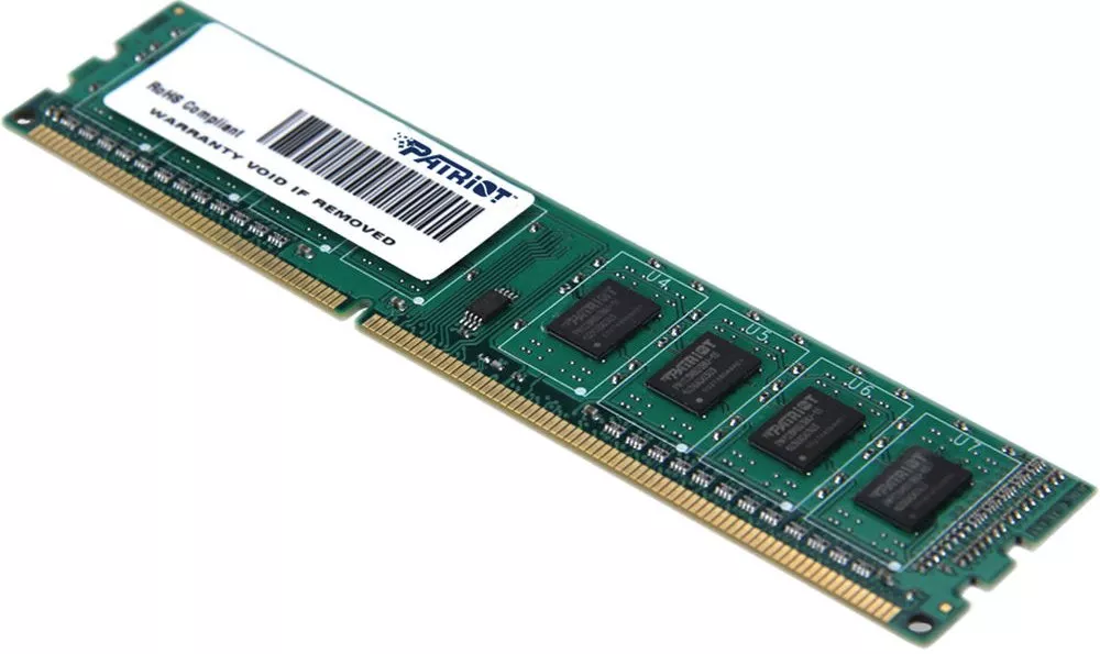 Модуль памяти Patriot Signature Line 4GB DDR4 PC4-21300 PSD44G266641 фото 2