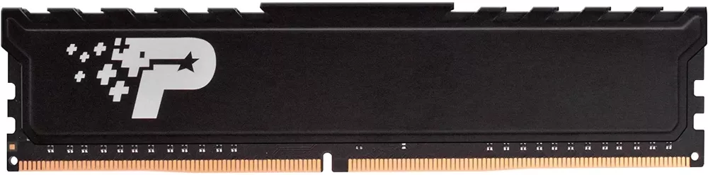 PATRIOT Signature Premium Line 16ГБ DDR4 2666 МГц PSP416G2666H1