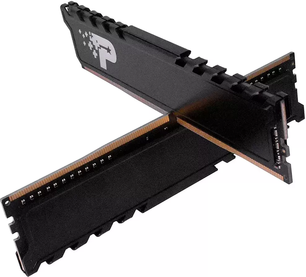 Модуль памяти Patriot Signature Premium Line 16ГБ DDR4 3200 МГц PSP416G3200H1 фото