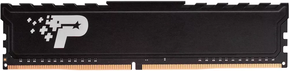 Модуль памяти Patriot Signature Premium Line 8ГБ DDR4 2666 МГц PSP48G26662H1