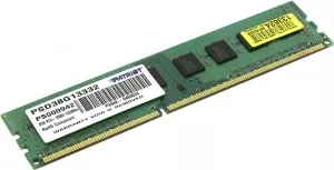 Модуль памяти Patriot Signature PSD38G13332 DDR3 PC3-10600 8Gb фото
