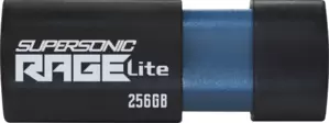 USB Flash Patriot SuperSonic Rage Lite 256GB PEF256GRLB32U