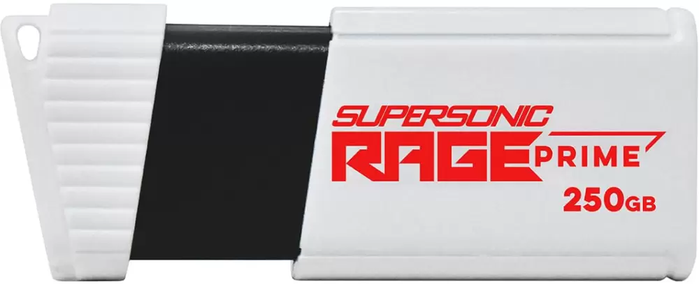 PATRIOT Supersonic Rage Prime 250GB (белый)