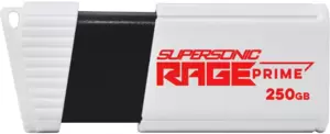 PATRIOT Supersonic Rage Prime 250GB (белый)