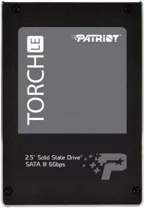 Жесткий диск SSD Patriot Torch LE (PTL120GS25SSDR) 120Gb фото