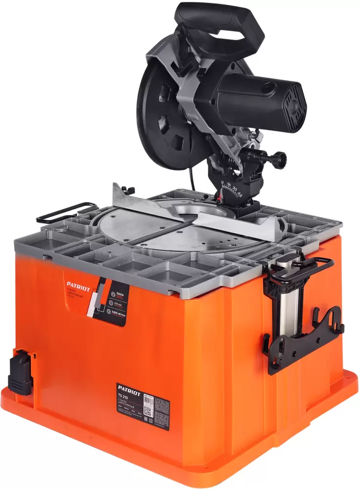 Распиловочный станок Patriot TS 210 фото 2