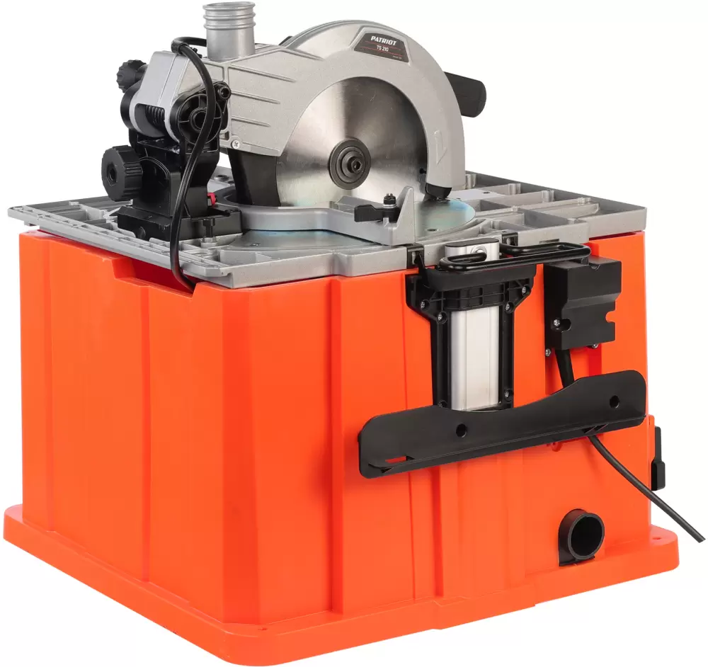 Распиловочный станок Patriot TS 210 фото 5