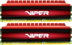 Комплект памяти Patriot Viper 4 PV416G240C5K DDR4 PC4-19200 2x8Gb фото