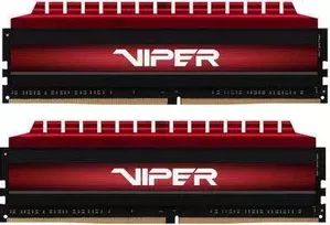 Оперативная память Patriot Viper 4 Series 2x16ГБ DDR4 3600 МГц PV432G360C8K