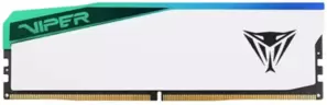 Оперативная память Patriot Viper Elite 5 RGB 32ГБ DDR5 6000 МГц PVER532G60C30W фото