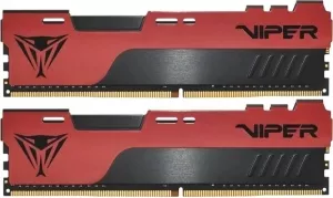 Оперативная память Patriot Viper Elite II 2x32ГБ DDR4 4000 МГц PVE2464G400C0K фото