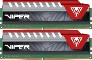 Комплект памяти Patriot Viper Elite PVE416G280C6KRD DDR4 PC4-22400 2x8Gb фото