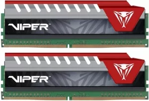 Набор модулей памяти Patriot Viper Elite PVE432G213C4KRD DDR4 PC4-17000 2x16Gb фото