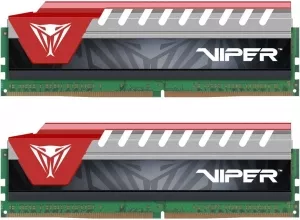 Комплект памяти Patriot Viper Elite PVE48G266C5KRD DDR4 PC4-21300 2х4Gb фото