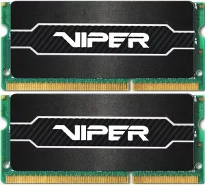 Комплект памяти Patriot Viper PV38G160LC9SK DDR3 PC3-12800 2x4Gb фото