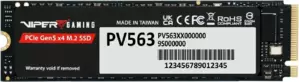 PATRIOT Viper PV563 2TB PV563P2TBM28H