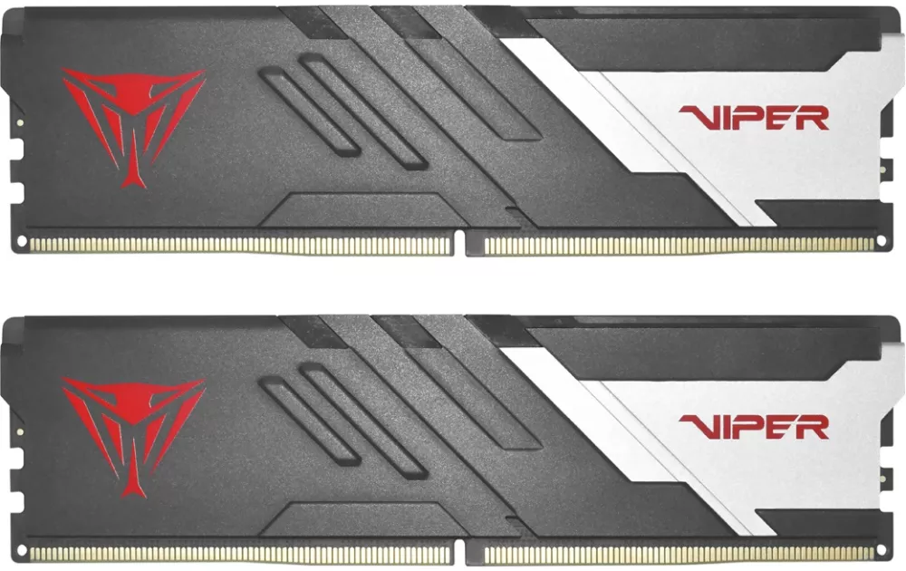 PATRIOT Viper Venom 2x8ГБ DDR5 6400МГц PVV516G64C38AK 