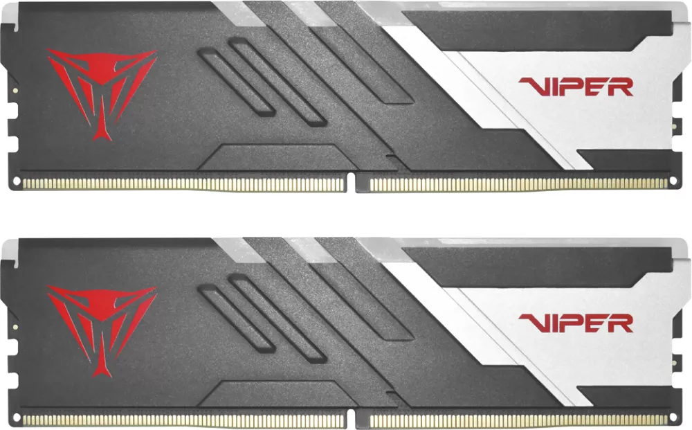 Оперативная память Patriot Viper Venom RGB 2x32ГБ DDR5 6000 МГц PVVR564G600C30K фото