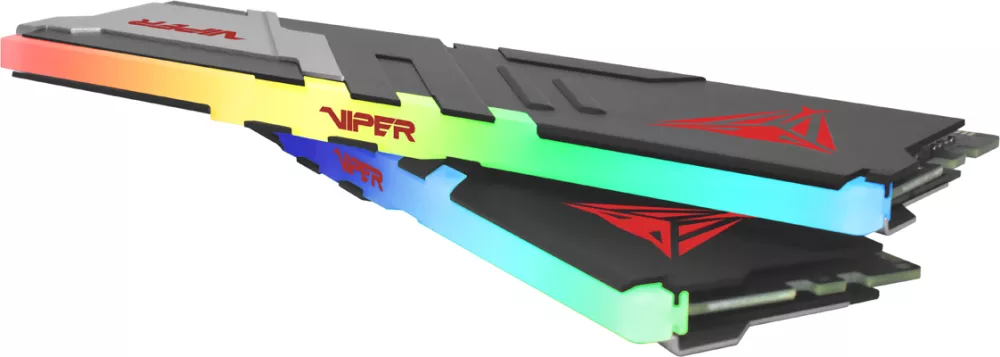 Оперативная память Patriot Viper Venom RGB 2x32ГБ DDR5 6000 МГц PVVR564G600C30K фото