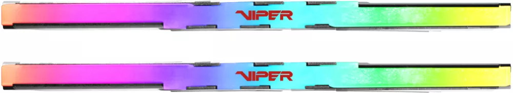 Оперативная память Patriot Viper Venom RGB 2x32ГБ DDR5 6000 МГц PVVR564G600C30K фото