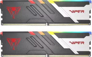 PATRIOT Viper Venom RGB 2x8ГБ DDR5 6000 МГц PVVR516G600C36K
