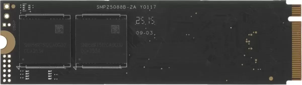 SSD Patriot Viper VP593 2TB PV593P2TBM28H фото 3