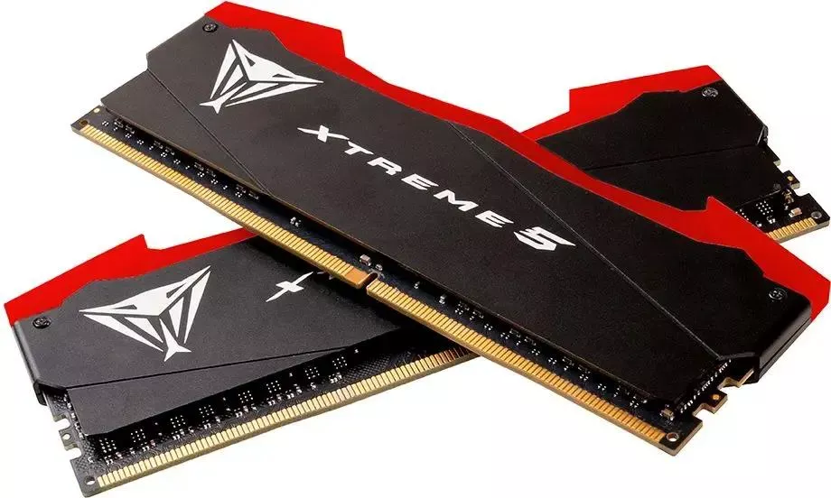 Оперативная память Patriot Viper Xtreme 5 2x16ГБ DDR5 6000МГц PVX532G60C30K фото 2