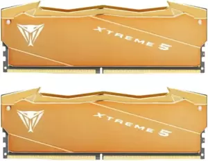 Оперативная память Patriot Viper Xtreme 5 2x16ГБ DDR5 6400 МГц VXA532G6432K