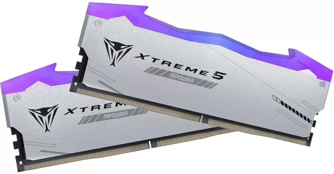 PATRIOT Viper Xtreme 5 2x16ГБ DDR5 8000 МГц PVXR532G80C38KM