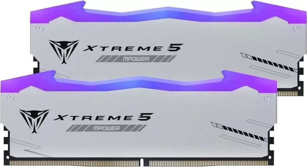 Оперативная память Patriot Viper Xtreme 5 2x16ГБ DDR5 8000 МГц PVXR532G80C38KM фото 2