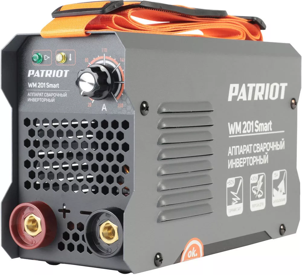 Patriot WM 201 Smart