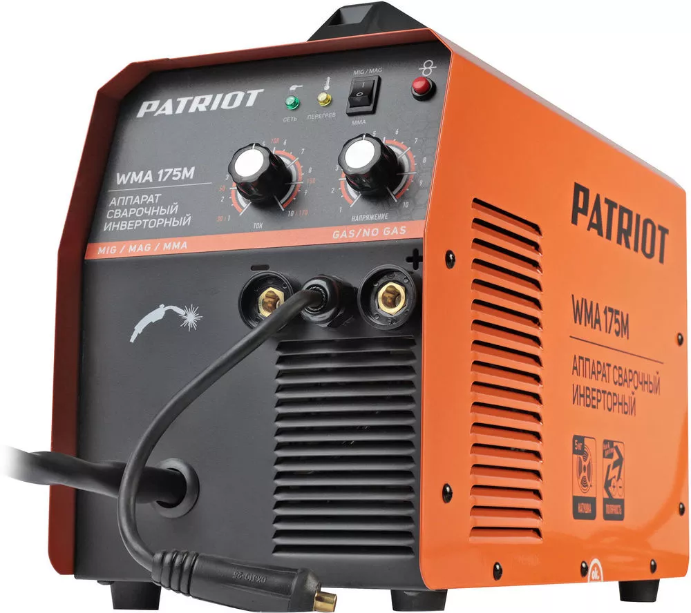 Patriot WMA 175 M