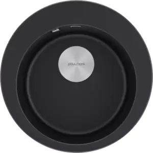 Кухонная мойка Paulmark Gelegen PM404800-BLM фото
