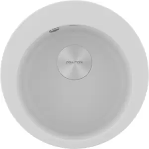 Кухонная мойка Paulmark Gelegen PM404800-WH фото