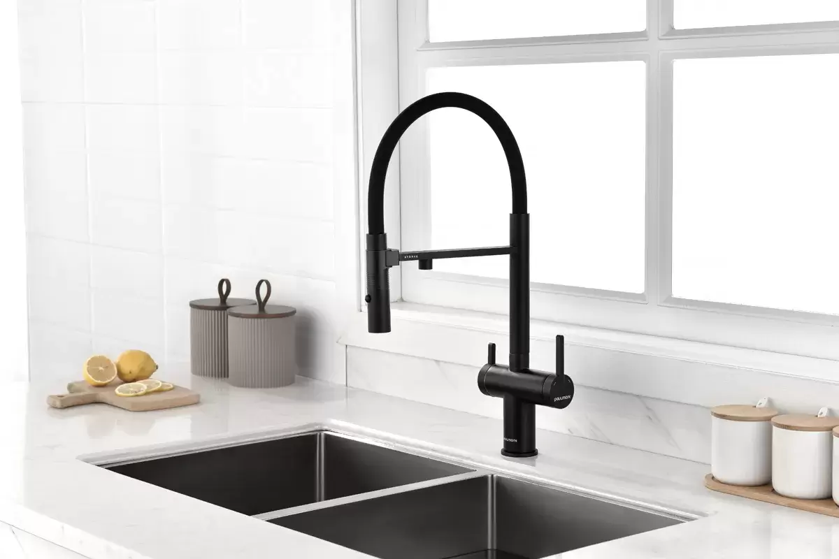 Смеситель Paulmark Gravity Gr213888-AN фото