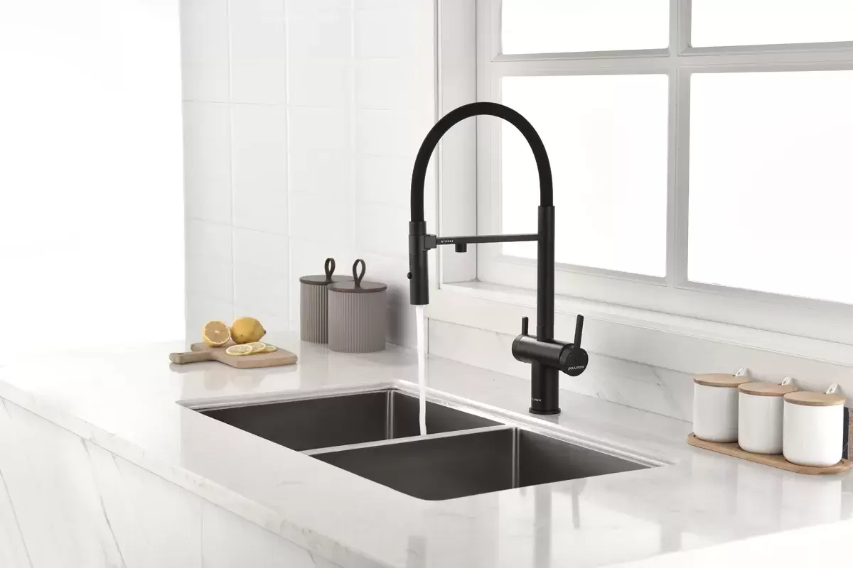 Смеситель Paulmark Gravity Gr213888-AN фото