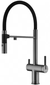Смеситель Paulmark Gravity Gr213888-GM фото