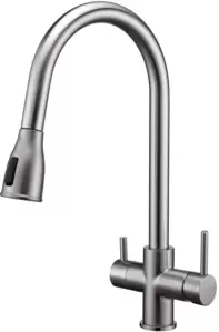 Смеситель Paulmark Lange La214212-BS фото