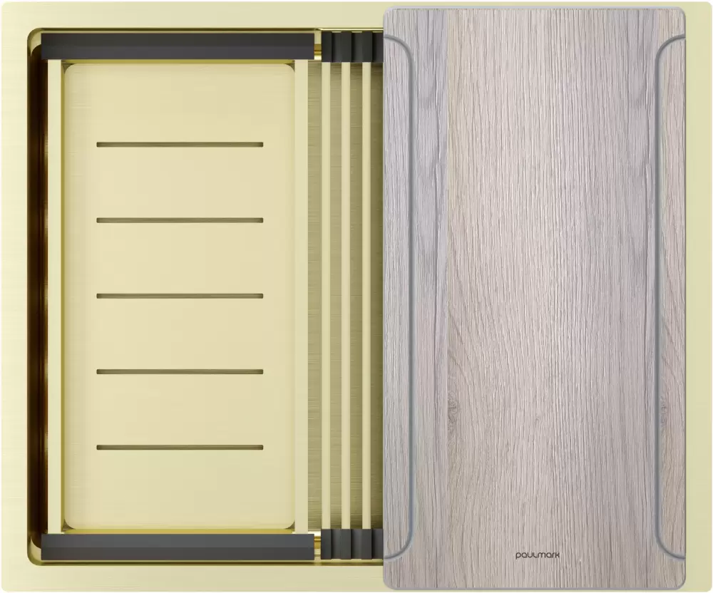 Paulmark Next-Multi Sink 54 UNI PM785445-LG