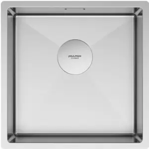 Кухонная мойка Paulmark Next PM214444-BS фото
