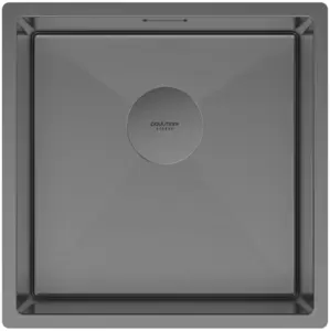 Кухонная мойка Paulmark Next PM214444-GM фото
