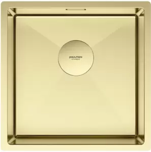 Кухонная мойка Paulmark Next PM214444-LG фото