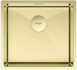 Кухонная мойка Paulmark Next PM214844-LG фото